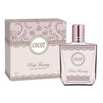 Cocot Fragancia Pink Fantasy Edt For Women 50 ml #3