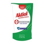 Jabón Líquido Antibacterial Aktiol Para Manos x 220 ml #1