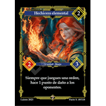 049 Hechicera Elemental 1ra Edicion - Coste 2 #1
