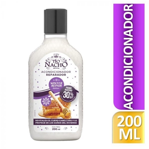 Tio Nacho Acondicionador Reparador Edicion Invierno 200 ml #1
