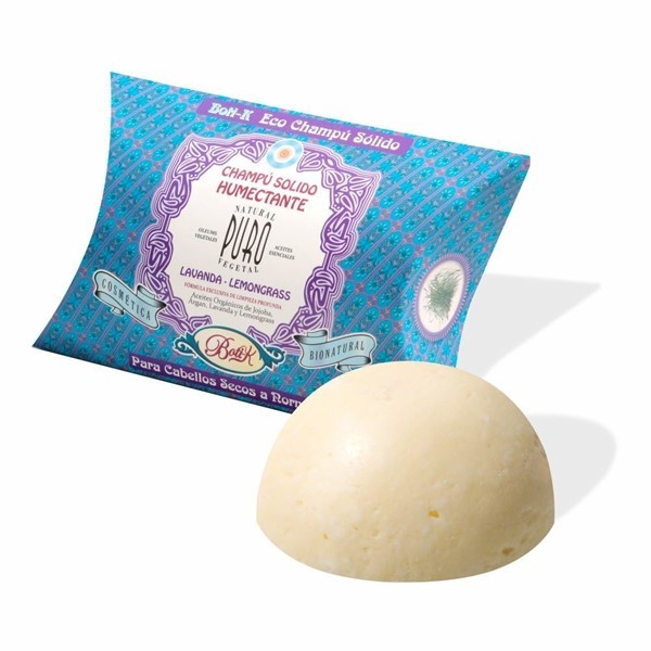 Boti-K Shampoo Solido Lavanda 45 gr #1