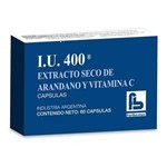 Fortbenton Suplemento Dietario I.U.400 Por 60 capsulas #2