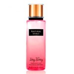 Natural Spirit Body Splash Very Berry For Woman 250 ml #1