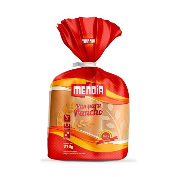Pan Para Panchos Mendia 210 Xg #1
