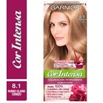 Garnier Kit Coloracion Cor Intensa 8.1 Rubio Claro Ceniza #1