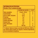 Mostaza Savora Original Doy Pack 500 G. #5