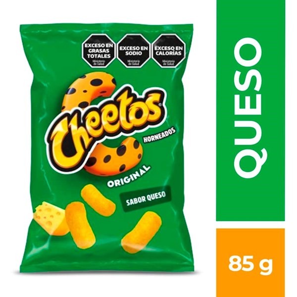 Palitos de Maiz Cheetos Queso 85 xg #1