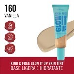 Base Rimmel Kind & Free Hidratante X 30 Ml Color 160 Vanilla #3