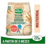 Nestum® Cereal Infantil Orgánico Sabor Multicereal Sin Azúca #1