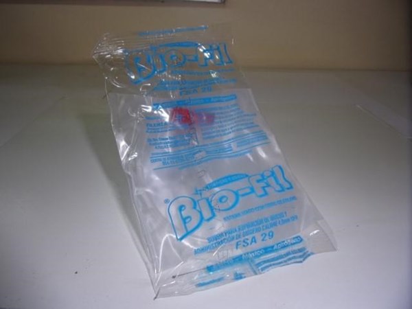 Sonda Oxigeno/Suc.Mucus 4 m T/K29 - Bio-Fil #1