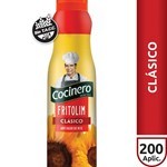 Aceite Girasol Clásico En Aerosol Fritolim X120 Gr #1