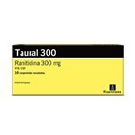Taural 300 mg 10 comp #1