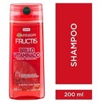 Shampoo Fructis Brillo Vitaminado x 200 ml #3