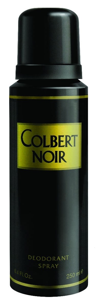 Colbert Desodorante Aerosol Noir 250 ml