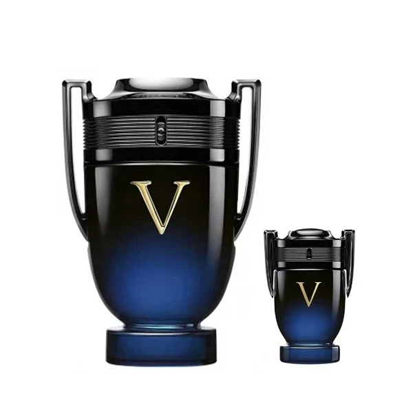 Rabanne Invictus Victory Elixir Parfume Edp Presentación 100 ml