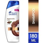 Head & Shoulders Protección Caída Shampoo x 180 ml #1
