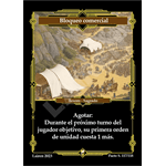 117 Bloqueo Comercial 1ra Edicion #1