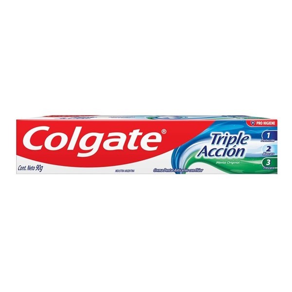 C.dental Colgate Triple Acción 90gr alt