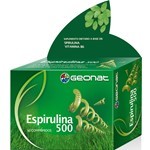 Geonat Espirulina 500 (60 Cmpr) #3