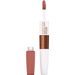Labial Líquido Maybelline Super Stay 24 Hs Coffee 880 caramel Crush #1