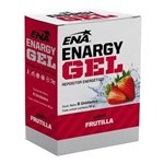 Suplemento Deportivo Enargy Gel Sabor Frutilla (6 Sobres) #3