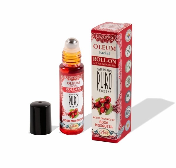 Boti-K Rollon Oleum Organico Facial Rosa Mosqueta 10 ml #1