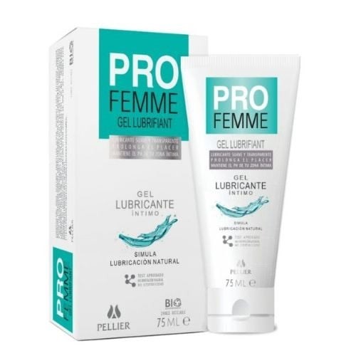 Pro Femme Gel Intimo | 75 ml #1