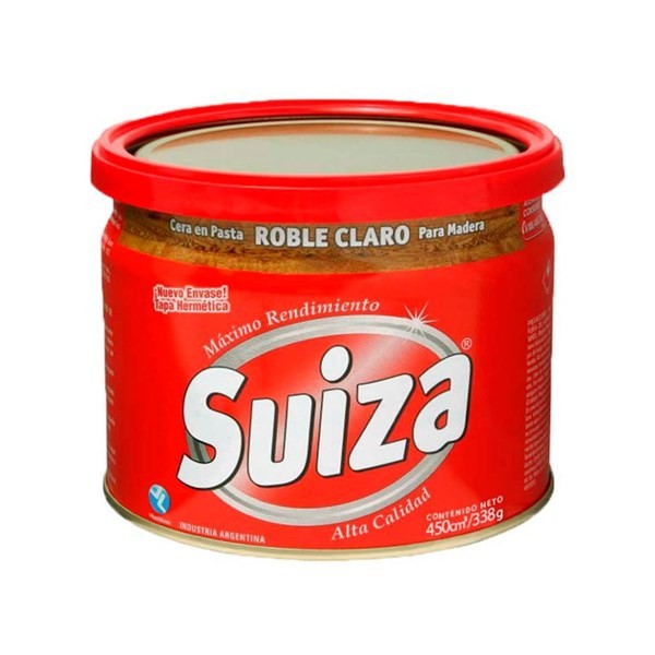 Cera Suiza En Pasta #1