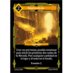 099 Reservas De Oro 1ra Edicion - Coste 2 #1