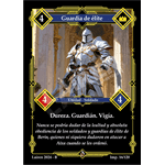 016 Guardia De Elite - Coste 4 #1