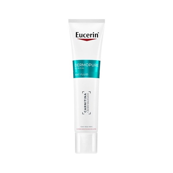 Eucerin Dermopure Clinical Fluido Matificante 40 ml #1