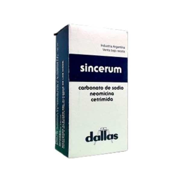 Dallas Sincerum Antipirina + Sodio,Carbonato + Asoc Gotas x 8 ml #1