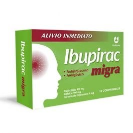 Ibupirac Migra | 10 comprimidos #1