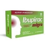 Ibupirac Migra | 10 comprimidos #1