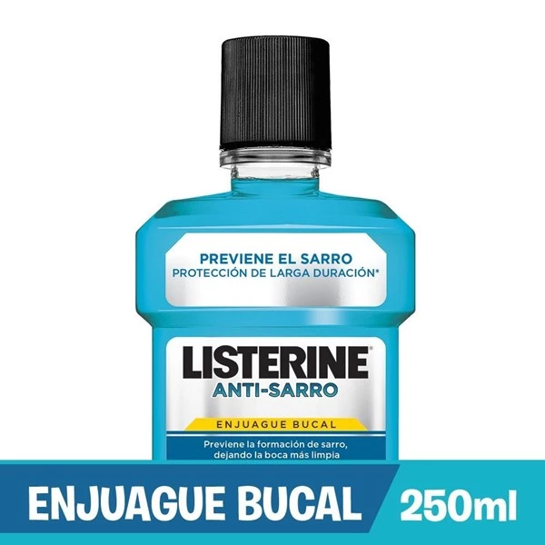 Listerine Anti Sarro 250 Ml alt