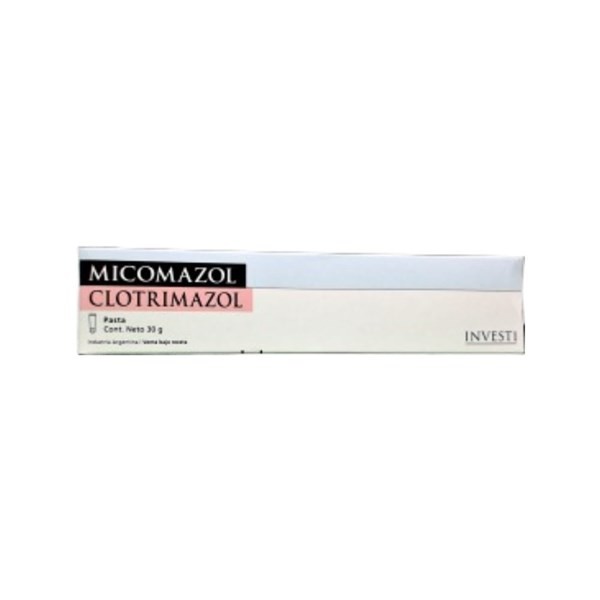 Siegfried Micomazol Clotrimazol Pasta x 30 g #1