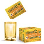 Super C Vitamina C 10 Sobres #1