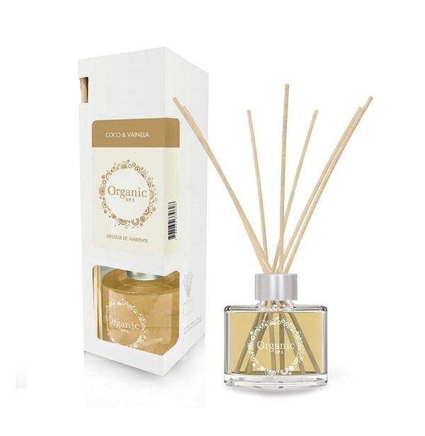 Organic Spa Difusor Home Coco Y Vainilla #1