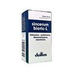 Dallas Sincerum Biotic l Polimixina B + Neomicina + Asoc Gotas x 8 ml #1