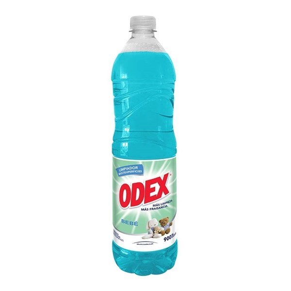 Odex Limpiador Bebe  900 ml #1