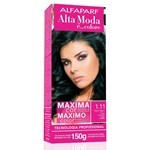Alfaparf Alta Moda Kit Coloracion 1.1 Negro Azulado #2
