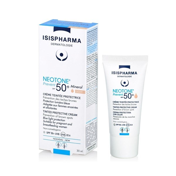 Neotone Prevent Spf 50 + Mineral | 30 Ml #1