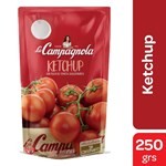 Aderezo Ketchup La Campagnola 250 gr #1