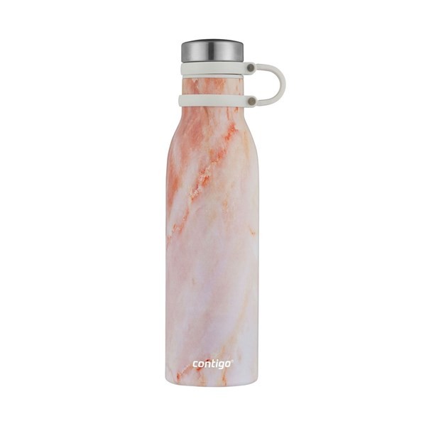 Contigo Botella Termica Acero Matterhorn Rose Quartz 591 ml