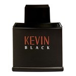 Kevin Fragancia Black Edt For Men 100 ml #5