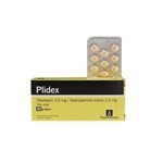 PLIDEX 40 GRAGEAS #1