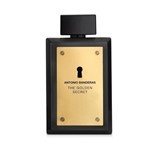 Antonio Banderas Fragancia The Secret Golden Edt For Men 50 ml #2