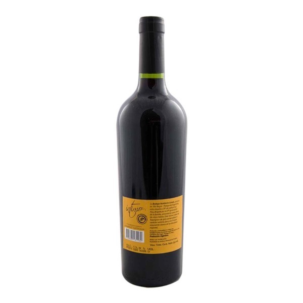Intimo Vino Tinto Cabernet Sauvignon Íntimo 750 Cc alt