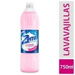 Lavavajillas Zorro Colageno Cremo 750ml #1