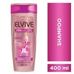 Elvive Shampoo Kera-Liso 230º 400 ml #1